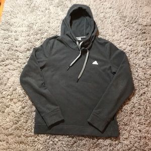 Turtleneck Wooly Sweatshirt